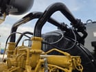 900 HP Caterpillar #3508, power unit, 10097 hours - Image 7