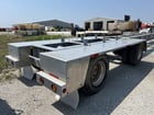 Mertz #23030189, 50' I-beam trailer, tandem spread axle, air ride suspension, 98" x 50', 2008 - Image 3