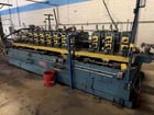 12 Stand, Ardcor #F-10, rollformer, 2.5" arbor, 12" rollspace, stud mill/rollforming line - Image 2