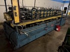 12 Stand, Ardcor #F-10, rollformer, 2.5" arbor, 12" rollspace, stud mill/rollforming line - Image 6
