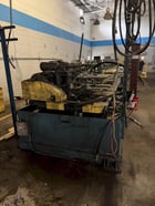 12 Stand, Ardcor #F-10, rollformer, 2.5" arbor, 12" rollspace, stud mill/rollforming line - Image 9