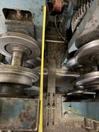 12 Stand, Bradbury, rollformer, 2" arbor, 12" rollspace, stud mill rollforming line - Image 7