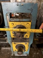 12 Stand, Bradbury, rollformer, 2" arbor, 12" rollspace, stud mill rollforming line - Image 8