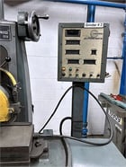 6" x 18" Harig #618W, surface grinder, 20" X, 6.75" Y, 12" Z, 7" wheel, 3450 RPM, Harig AutoStep III, Walker - Image 4
