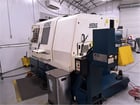 Hardinge #Quest-8/51, CNC lathe, 20.4" swing, 8" chuck, 2" bar, 14" diameter x 24" length, 4200 RPM, 20 HP - Image 1