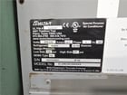 4.5" Davis Standard #45IN45, extruder, 32:1 L/D, 300 HP Marathon AC motor, vented air cooled barrel, 6 - Image 3