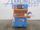 6" RDN Intellicut #3618, traveling chop saw, 12" blade, 3" H x 6" width capacity, 3 HP, 3450 RPM, 24" table - Image 1