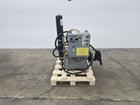 2 HP Xaloy, hydraulic power unit, Parker 366 cu. in. piston accumulator, 4,000 PSI, 1,200 PSI precharge, 1755 - Image 1
