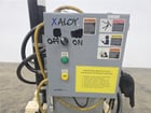 2 HP Xaloy, hydraulic power unit, Parker 366 cu. in. piston accumulator, 4,000 PSI, 1,200 PSI precharge, 1755 - Image 7