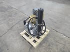 2 HP Xaloy, hydraulic power unit, Parker 366 cu. in. piston accumulator, 4,000 PSI, 1,200 PSI precharge, 1755 - Image 10