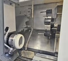Haas #ST-40, CNC Lathe, 34.5" swing, 44" between centers, 25.5" turning diameter, 15" chuck, 2400 RPM - Image 3