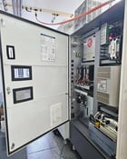 Haas #ST-40, CNC Lathe, 34.5" swing, 44" between centers, 25.5" turning diameter, 15" chuck, 2400 RPM - Image 9