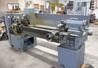 17" x 60" Standard Modern #1760, Engine Lathe, 2.25" bore, 7.5 HP, 1200 RPM, 4 jaw 12" chuck - Image 2