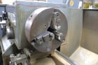 17" x 60" Standard Modern #1760, Engine Lathe, 2.25" bore, 7.5 HP, 1200 RPM, 4 jaw 12" chuck - Image 9