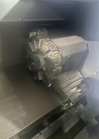 Daewoo Doosan #LYNX-220LC, cnc lathe, 20" swing, 12.6" diameter x 21" L max, 8" chuck, 2.6" bar, 3" bore, 20 - Image 5