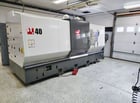 Haas #ST-40, CNC lathe, 34.5" swing, 15" chuck, 4" bar, 25.5" diameter, 44" length, 40 HP, 2400 RPM, 12 tool - Image 1
