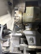 Haas #ST-30, cnc lathe, 31.7" swing, 15" diameter x 32.5" L max, 10" chuck, 3" bar, 3.5" bore, 30 HP, 3400 - Image 2
