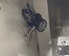 Haas #ST-30, cnc lathe, 31.7" swing, 15" diameter x 32.5" L max, 10" chuck, 3" bar, 3.5" bore, 30 HP, 3400 - Image 4