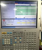 Haas #ST-30, cnc lathe, 31.7" swing, 15" diameter x 32.5" L max, 10" chuck, 3" bar, 3.5" bore, 30 HP, 3400 - Image 7