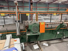 14 Stand Bradbury #320, R Panel Roll Forming Line, 80-200 FPM, 60 HP, 2009 - Image 2
