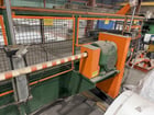 14 Stand Bradbury #320, R Panel Roll Forming Line, 80-200 FPM, 60 HP, 2009 - Image 3