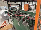 14 Stand Bradbury #320, R Panel Roll Forming Line, 80-200 FPM, 60 HP, 2009 - Image 7