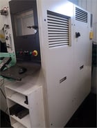 Agietron #Advance-3, sinker Electrical Discharge Machine, 13.3" X, 9.8" Y, 13.8" Z, C-Axis, 27.5" x 19.7" - Image 4