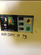 HE Systems #75A, air dryer, 2014 - Image 4