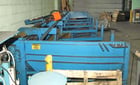1/8" - 2-1/8" Modern #2L, tube cut off, 7-1/2 HP, 1980 - Image 5