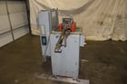 6" x .062" CWP, straightener, 17-roll, 8 over 9 all driven, 15/16" roll diameter, exit pinch rolls, edge - Image 1