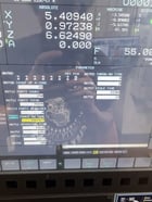 Daewoo Doosan #DNM-4500, CNC vertical machining center, 30 automatic tool changer, 31.5" X, 17.7" Y, 20.1" Z - Image 6