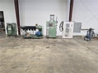 2.5" Davis Standard #25IN25, extruder, 30:1 L/D, 75 HP WEG AC motor, 17.26:1 gearbox ratio, 5 barrel & 5 die - Image 1