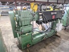 2.5" Davis Standard #25IN25, extruder, 30:1 L/D, 75 HP WEG AC motor, 17.26:1 gearbox ratio, 5 barrel & 5 die - Image 6