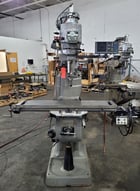 Bridgeport #Series-I, vertical mill, 9" x48" tbl., 2 HP, 36" X, 12" Y, 16" Z, 60-4200 RPM, R-8, Acurite - Image 1