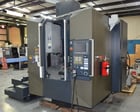 Makino #F3-5AX, 5-Axis CNC vertical machining center, 30 automatic tool changer, 25.6" X, 19.7" Y, 17.7" Z - Image 1