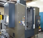 Makino #F3-5AX, 5-Axis CNC vertical machining center, 30 automatic tool changer, 25.6" X, 19.7" Y, 17.7" Z - Image 2
