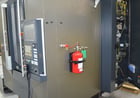 Makino #F3-5AX, 5-Axis CNC vertical machining center, 30 automatic tool changer, 25.6" X, 19.7" Y, 17.7" Z - Image 4