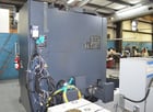 Makino #F3-5AX, 5-Axis CNC vertical machining center, 30 automatic tool changer, 25.6" X, 19.7" Y, 17.7" Z - Image 9