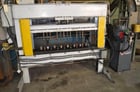 50 Ton, Wainbee #HP3125, H-frame hydraulic press, 8" stroke, 70" x 10" bed, 10 HP - Image 1