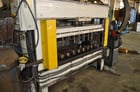 50 Ton, Wainbee #HP3125, H-frame hydraulic press, 8" stroke, 70" x 10" bed, 10 HP - Image 2