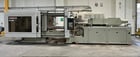 480 Ton, 64 oz., Negri Bossi #VE-4800H-3600, all electric injection molding machine, 27.9" x 31.5" tie bar - Image 1
