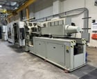 480 Ton, 64 oz., Negri Bossi #VE-4800H-3600, all electric injection molding machine, 27.9" x 31.5" tie bar - Image 3
