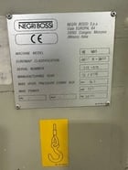 480 Ton, 64 oz., Negri Bossi #VE-4800H-3600, all electric injection molding machine, 27.9" x 31.5" tie bar - Image 5