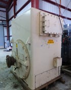800 HP 710 RPM General Electric #5K6355CX1, Frame 6355S, TEWC, 2300 Volts - Image 2