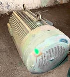 100 HP 1142 RPM Siemens, Frame 26EG5010Z, TEFC, 460 Volts - Image 2