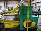 3/8" x 10' Wysong #1038, mechanical shear, 48" front operated manual back gauge, PC1000 CNC Back Gauge, 10' - Image 2