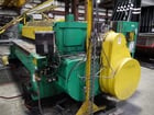 3/8" x 10' Wysong #1038, mechanical shear, 48" front operated manual back gauge, PC1000 CNC Back Gauge, 10' - Image 6