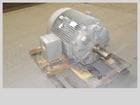 100 HP 1195 RPM General Electric #5KS444XAAQ308C, Frame 444T, TEFC, 460 Volts - Image 1