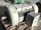 200 HP 3575 RPM Siemens #1LE23214DA312AA3, Frame 447TS, TEFC, 460 Volts - Image 1