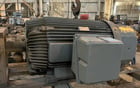 250 HP 1200 RPM Zenar #2500E-PAAN-0008, Frame 449T, TEFC, 460 Volts - Image 1